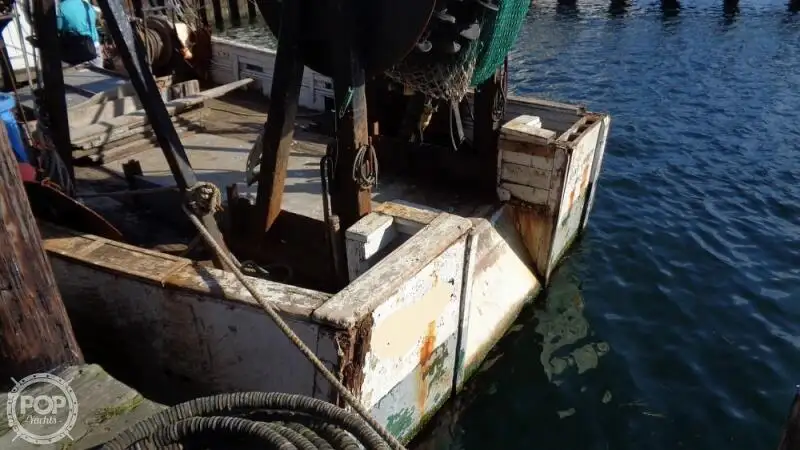 Trol gemisi satılık