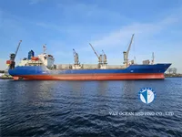 Soğutmalı gemi satılık