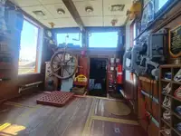 İtfaiye teknesi satılık