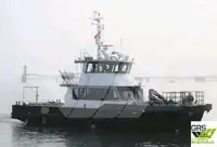 Rüzgar çiftliği servis gemisi satılık