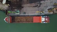 Yığın taşıyıcı satılık