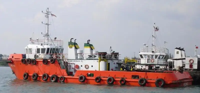 Hızlı Tedarik Gemisi (FSV) satılık