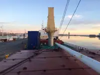 soğutuculu gemi satılık