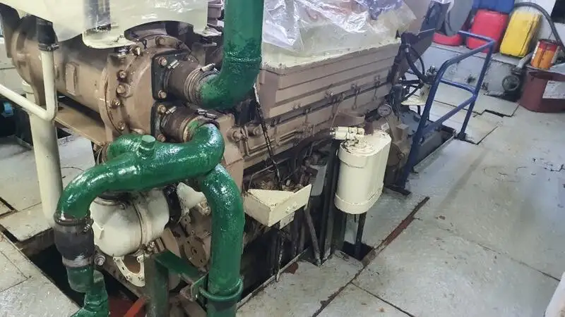 Uzun hatlı balıkçı gemisi satılık
