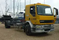 Trol gemisi satılık