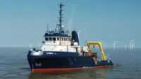 Anket gemisi satılık