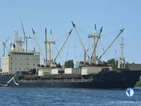 Soğutmalı gemi satılık