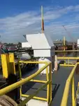 Dredger (Kazık çakma gemisi) satılık