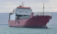 Ro-Ro ship satılık