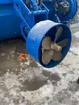 Dredger (Kazık çakma gemisi) satılık