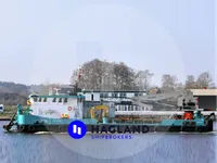 Vinçli gemi satılık