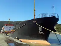Dökme yük gemisi satılık