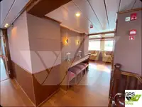 Kruvaziyer gemisi satılık