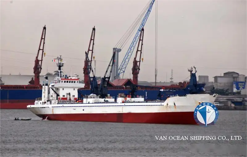 Soğutmalı gemi satılık