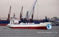 Soğutmalı gemi satılık