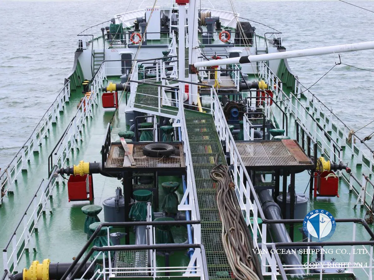 Petrol/Kimyasal tankeri satılık
