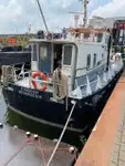 Dredger (Kazık çakma gemisi) satılık