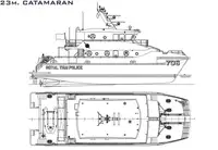 Katamaran satılık