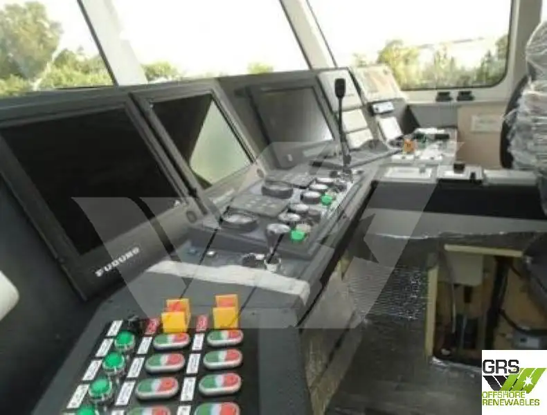Rüzgar çiftliği servis gemisi satılık