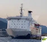 Ro-Ro gemisi satılık