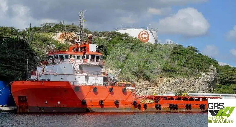 Tedarik gemisi satılık