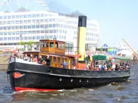 Çekme teknesi satılık