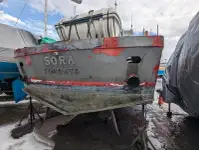 İş gemileri satılık