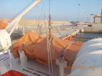 Mürettebat teknesi satılık