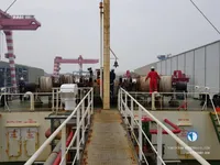 Petrol/Kimyasal tankeri satılık