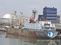 Soğutmalı gemi satılık