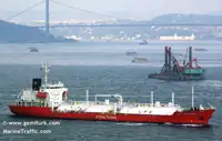 Oil/Chemical tanker satılık