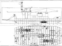 Dredger (Kazık çakma gemisi) satılık