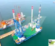 Yükseltilebilir sondaj platformu satılık