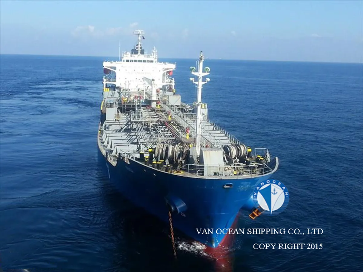 Petrol/Kimyasal tankeri satılık