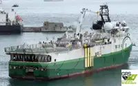 Araştırma gemisi satılık