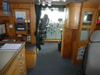 Araştırma gemisi satılık