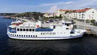 Yolcu gemisi satılık