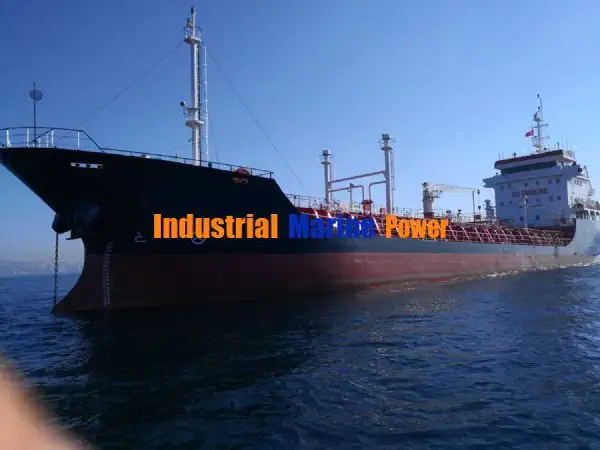 Petrol/Kimyasal tankeri satılık