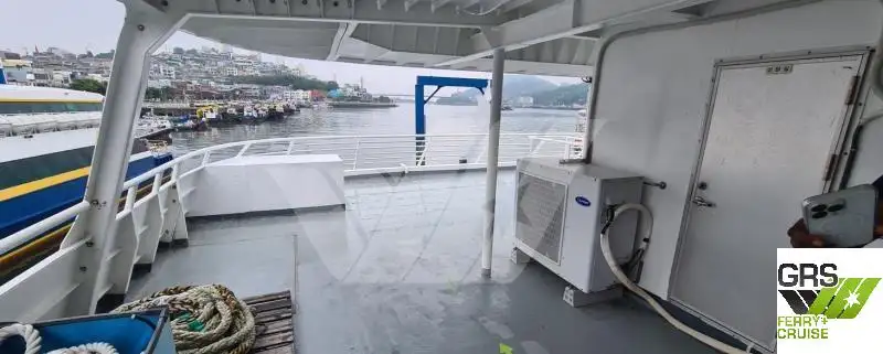 Yolcu gemisi satılık