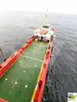 Rüzgar çiftliği servis gemisi satılık