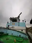 Dredger (Kazık çakma gemisi) satılık