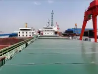 Dökme yük gemisi satılık