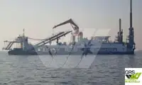 Dredger (Kazık çakma gemisi) satılık