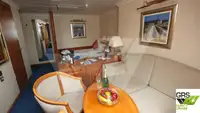 Kruvaziyer gemisi satılık