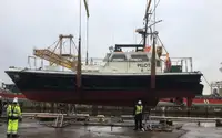 Pilot tekne satılık