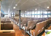 Kruvaziyer gemisi satılık