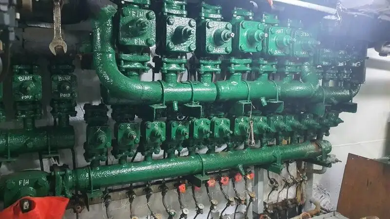 Uzun hatlı balıkçı gemisi satılık