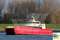 Rüzgar çiftliği servis gemisi satılık