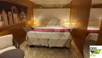 Kruvaziyer gemisi satılık