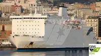 Ro-Ro ship satılık